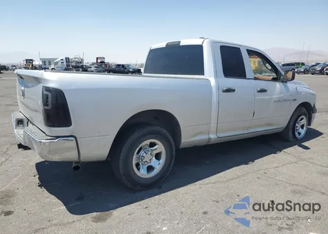 2011 Dodge Ram 1500 z USA, uszkodzony, nr VIN 1D7RB1GT5BS554980